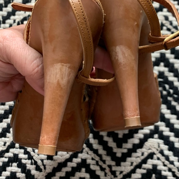 Vintage 70’s Disco Era Platform Sandals - Picture 14 of 14